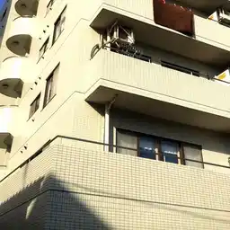 グランメゾンエバラ 外観